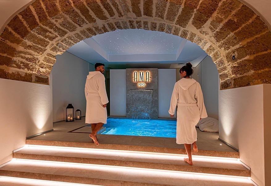 AMA SPA a due passi da noi