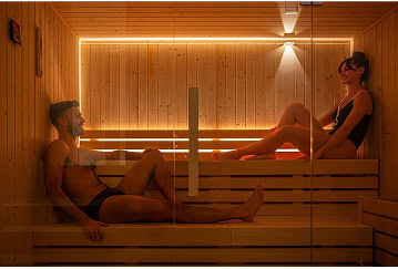 AMA SPA a due passi da noi